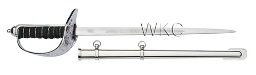 foto British Infantry Pattern sword letter opener